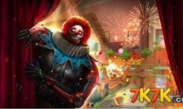 逆战2月份最新爆料图片,神秘角色与全新地图首度曝光！