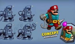 皇室战争新皮肤爆料最新,华丽变身，英雄再临！