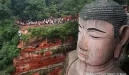 乐山大佛爆料视频最新消息,神秘事件引发热议，专家解读背后真相
