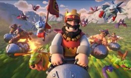 皇室战争觉醒最新爆料羊,皇室战争觉醒新英雄羊属性解析