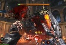 逆战2月份最新爆料图片,神秘角色与全新地图首度曝光！