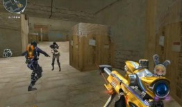 穿越火线战狼最新爆料,穿越火线新篇章，神秘爆料揭示未来战局