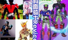 假面骑士revice爆料最新情报,神秘新情报曝光，全新角色与剧情揭秘