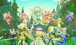 奶块最新爆料精灵,神秘精灵降临，揭秘全新冒险篇章